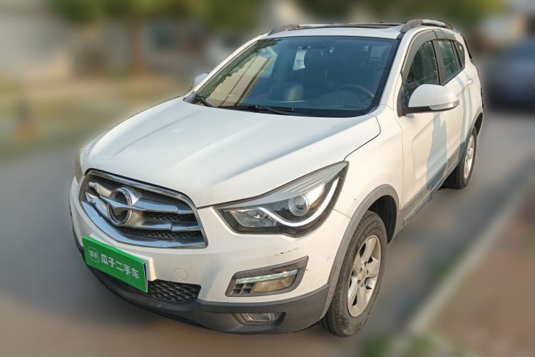 Used Haima S5 2015 1.6L Manual Luxury Model with Sunroof
