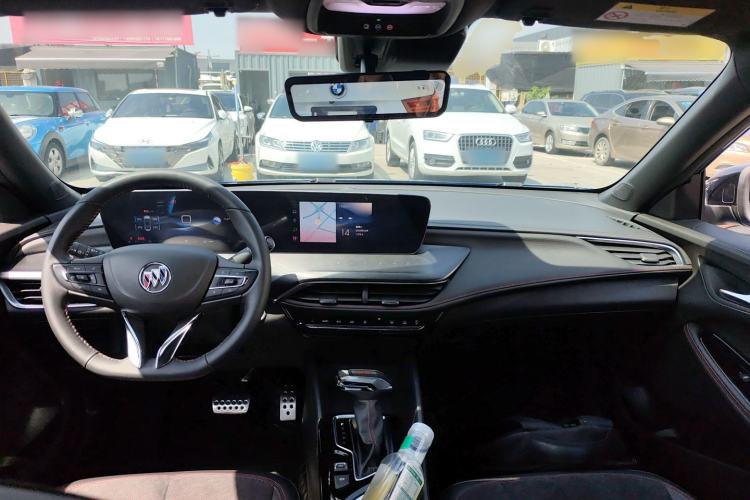 Used Buick Verano 2023 Pro GS Swift Edition Center Console