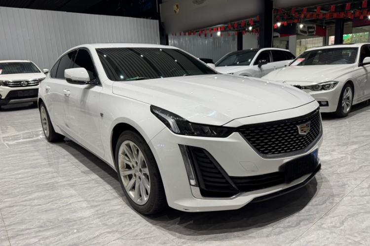 Used Cadillac CT5 2022 28T Fashion Edition
