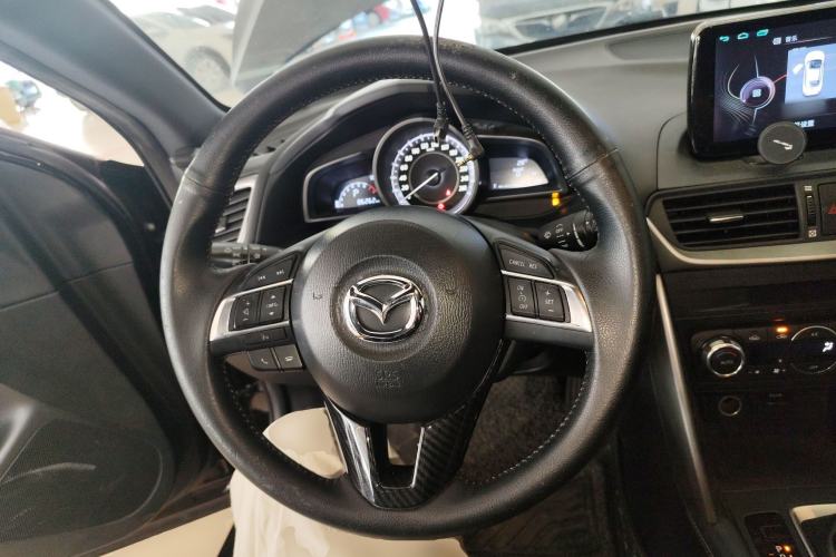 Used Mazda CX-4 2016 2.0L Automatic 2WD Blue Sky Luxury Edition
