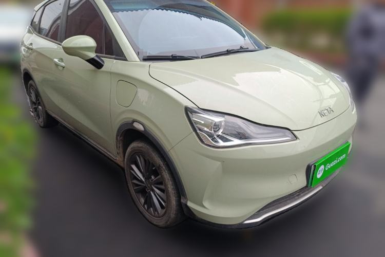 Used NETA V 2022 Chao 400 Lite Front Right 45 Deg