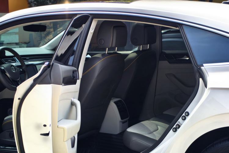 Used Volkswagen FAW-Volkswagen CC 2019 380TSI Yeyan Edition China V Standard Interior 5