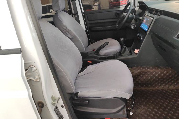 Used Wuling Hongguang PLUS 2020 1.5L Manual Standard Edition 7-Seater