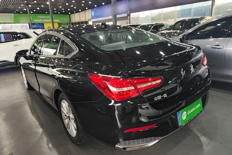 Used Hongqi H5 2019 30TD Dynamic Edition