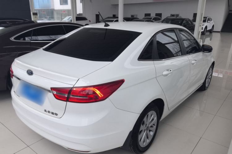 Used Ford Escort 2017 Happiness Edition 1.5L Automatic Fashion Version