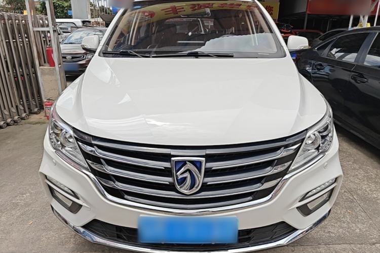 Used Baojun 560 2017 1.5T DCT Prestige Edition