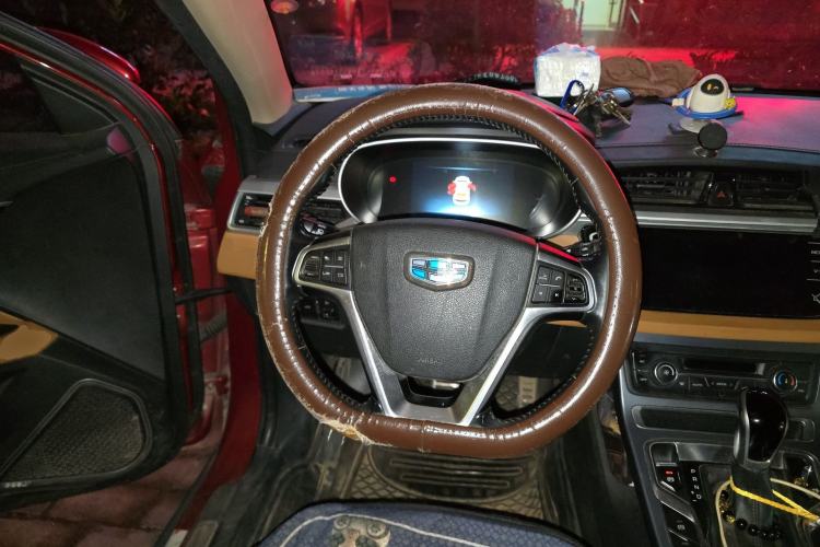 Used Geely Auto Vision S1 2018 1.4T CVT Fēngruì Model
