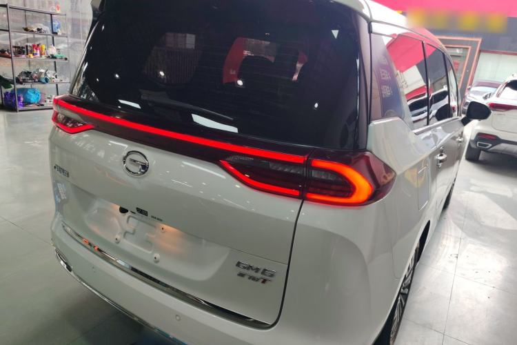 Used GAC Trumpchi M6 2019 270T DCT Luxury Edition (6-seater) China VI
