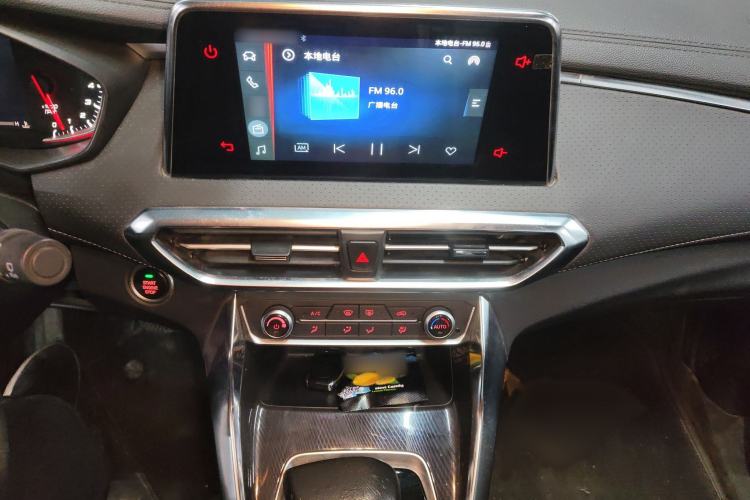 Used SAIC MAXUS G50 2022 1.5T Automatic Comfort Touring B