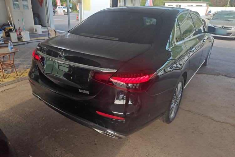 Used Mercedes-Benz E-Class 2021 Restyled E 300 L Luxury Edition
