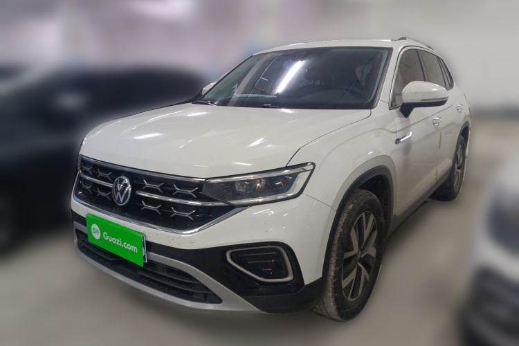 Used Volkswagen Tayron 2024 330TSI Two-Wheel Drive Luxury Plus Advanced Version