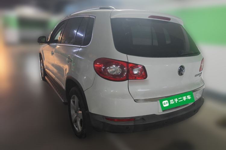 Used Volkswagen Tiguan 2012 1.8TSI Automatic Two-Wheel Drive Elite Edition