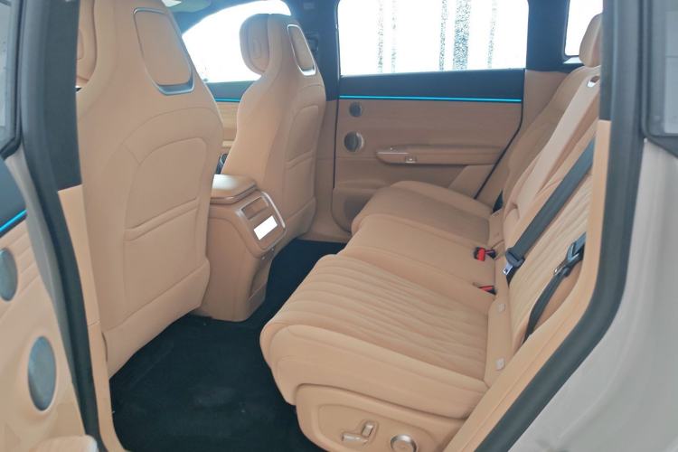 Used EXEED Star Era ET 2024 Extended-Range 240 Ultra All-Wheel Drive