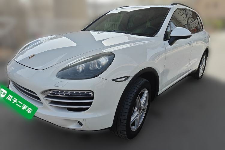 Used Porsche Cayenne 2014 Cayenne Platinum Edition 3.0T