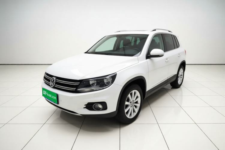 Used Volkswagen Tiguan 2012 2.0 TSI Comfort Edition