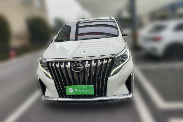 Used GAC Trumpchi M8 2021 Master Series 390T Prestige Edition Front