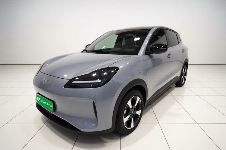 Wuling Bingo PLUS 2024 330 km Range Five-Seater Version de segunda mano Guazi used car, China used car export, Used car for sale, Used cars, Cheapest cars for sale