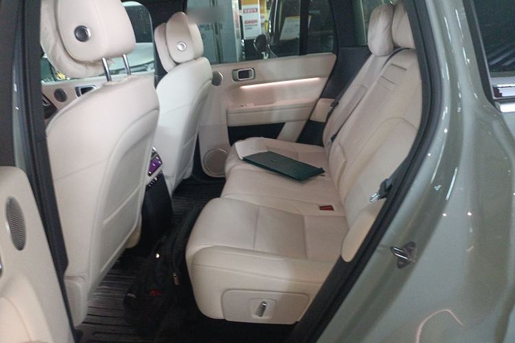 Used Li Auto L6 2025 Max Smart Refresh Edition
