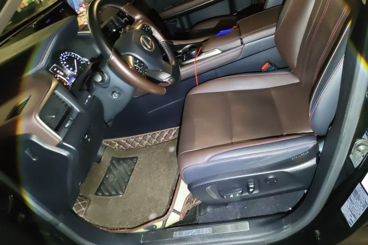 Used Lexus RX 2016 300 4x4 Elegant Edition China V-standard Left Front Seat