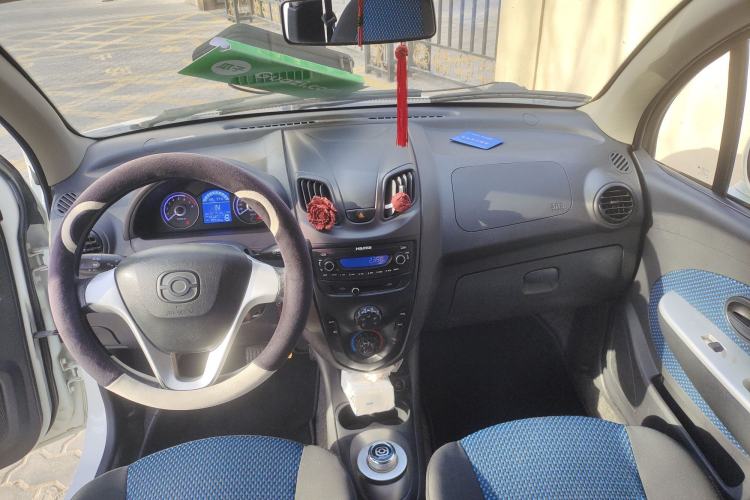 Used Haima Aishang EV 2017 EV160