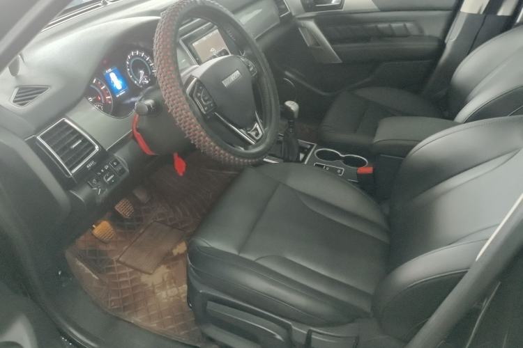 Used Haval H2 2016 Red-Label 1.5T Manual Two-Wheel Drive Luxury Model