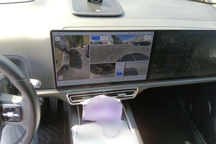 Used Li Auto L9 2022 Max model
