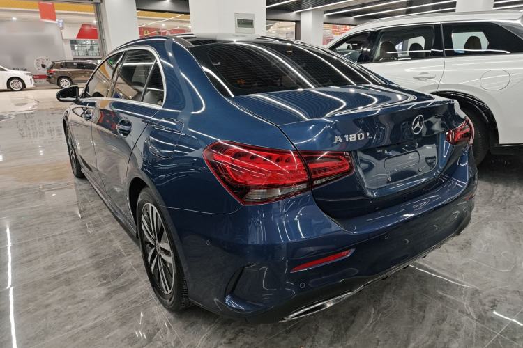 Used Mercedes-Benz A-Class 2019 A 180 L Sport Sedan