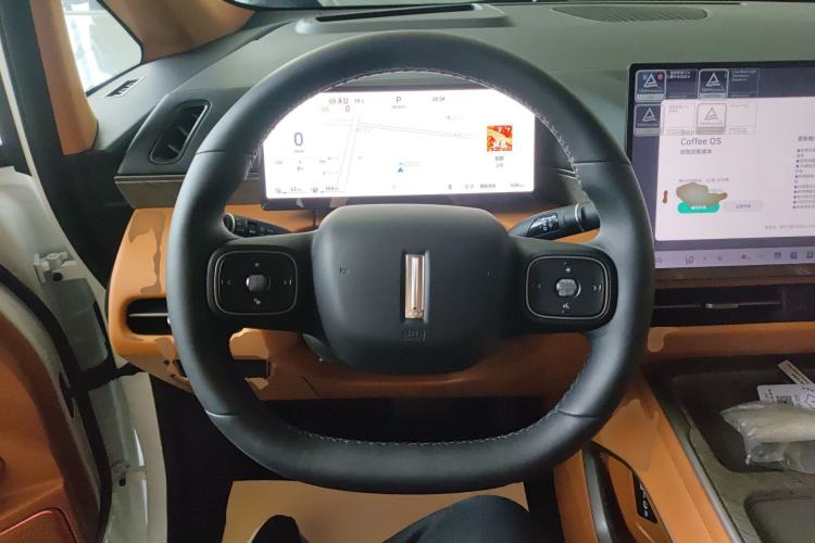 Used Wey Gaoshan 2025 Four-Wheel Drive Alpine 8
