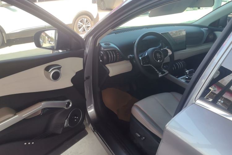 Used BYD Yuan PLUS 2024 Honor Edition 510KM Leading Model
