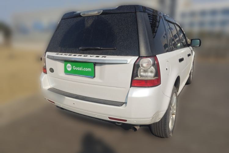 Used Land Rover Freelander 2 2012 2.0T Si4 SE Gasoline Version
