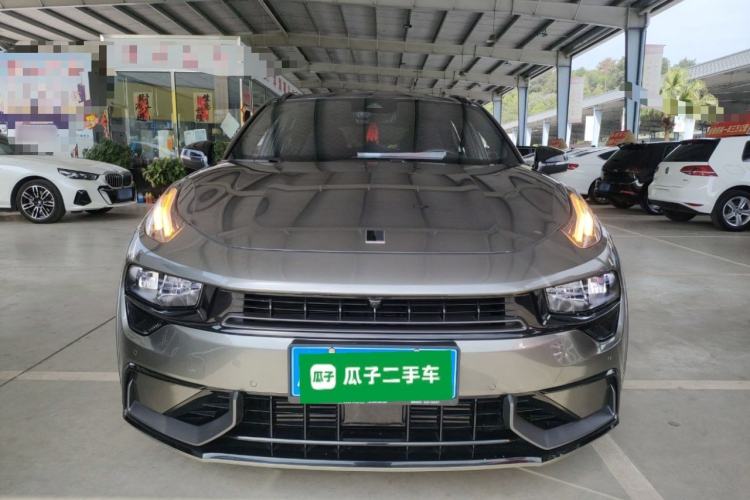 Used Lynk & Co 02 Hatchback 2022 2.0TD Pro
