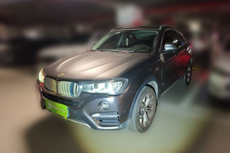 Used BMW X4 2014 xDrive20i X Design Package