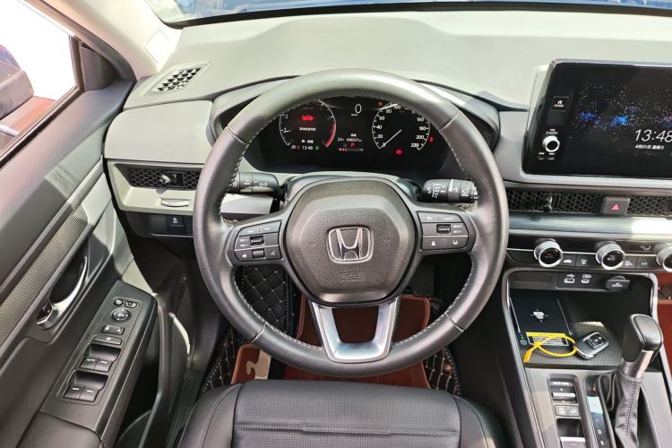 Used Honda CR-V 2023 240TURBO Two-Wheel Drive FENGSHANG Edition 5 Seats