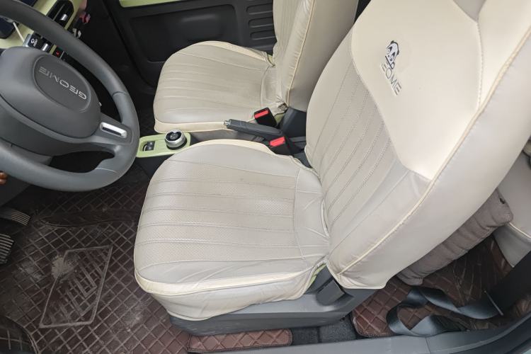 Used Geely Galaxy Panda 2024 Panda Mini 200km Endurance Bear