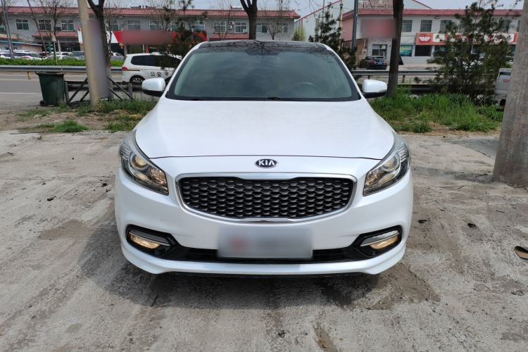 Used Kia K4 2014 1.8L Automatic GLS Front