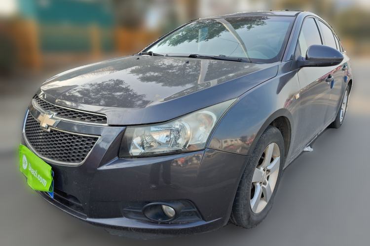 Used Chevrolet Cruze 2011 1.8L SE Automatic