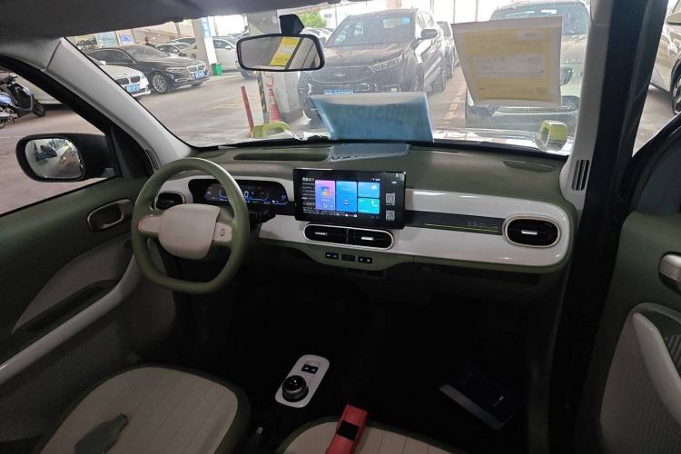 Used Geely Auto Panda 2025 210km Panda Rider
