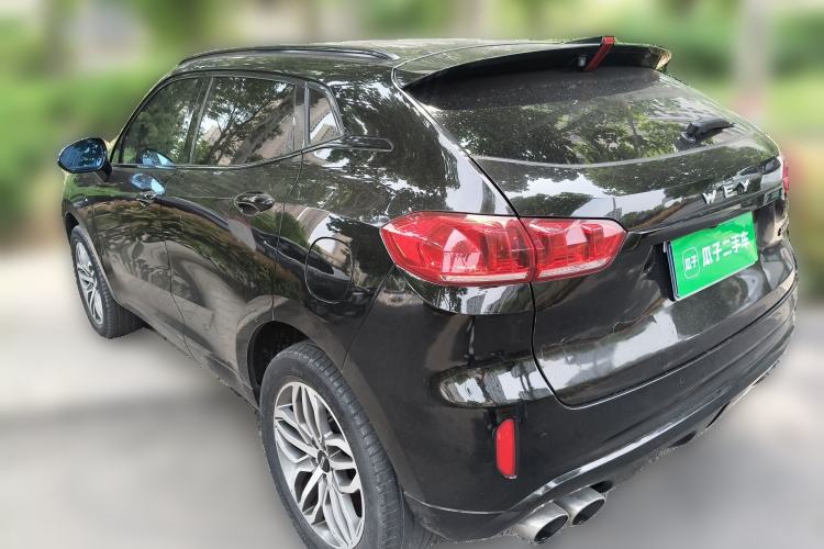 Used Wey VV5 2017 2.0T Ultra-Luxury Version