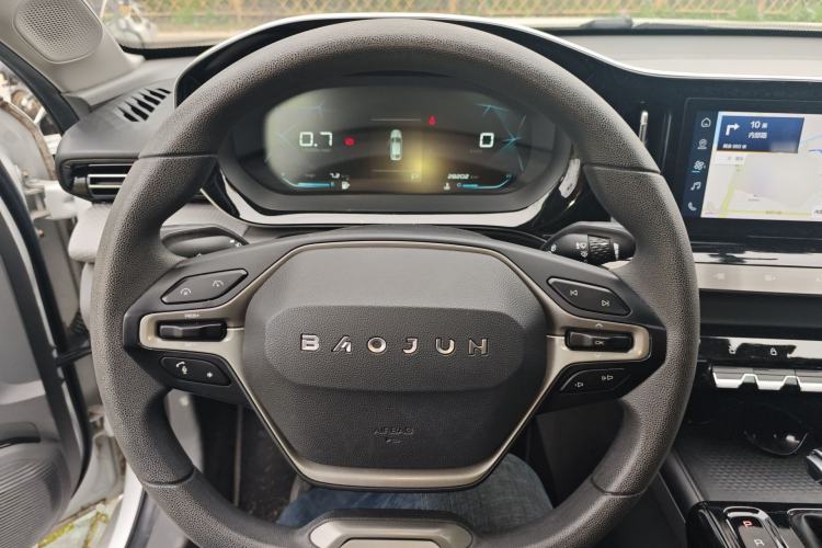 Used Baojun RC-5 2020 RC-5W 1.5T CVT Smart Luxury Edition Steering Wheel