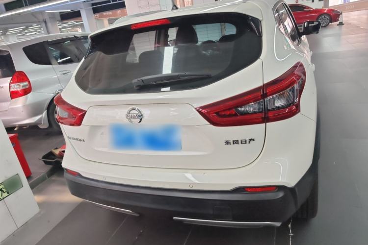 Used Nissan Qashqai 2022 2.0L CVT XV Premier Luxury Edition
