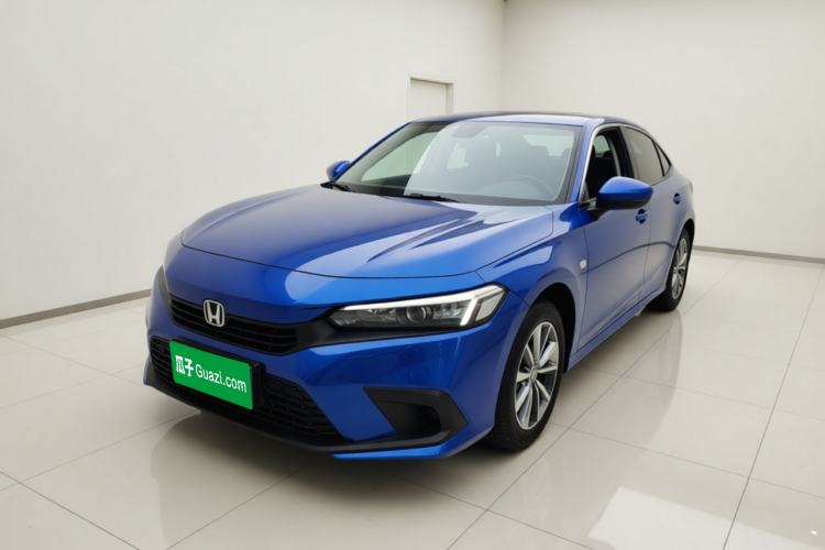 Used Honda Civic 2022 180TURBO CVT Shangdong Edition