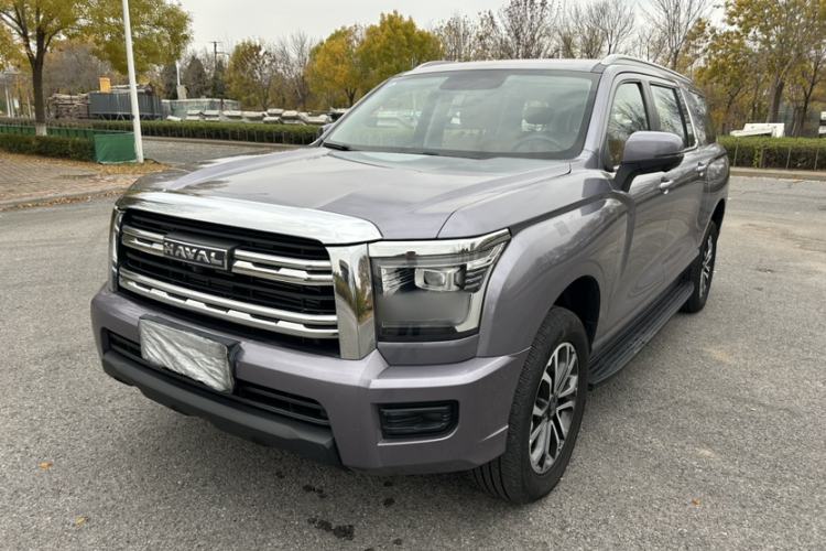 Used Haval H5 2023 2.0T Automatic All-Wheel Drive LinkedIn Gasoline