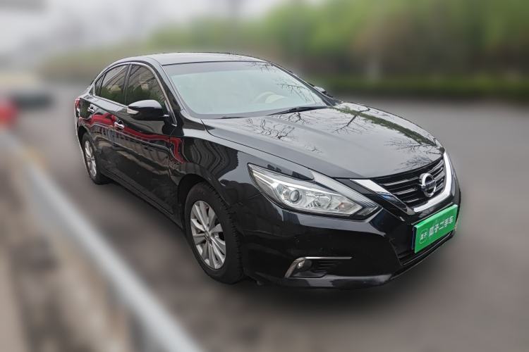 Used Nissan Teana 2016 2.0L XE Fashion Edition Front Right 45 Deg