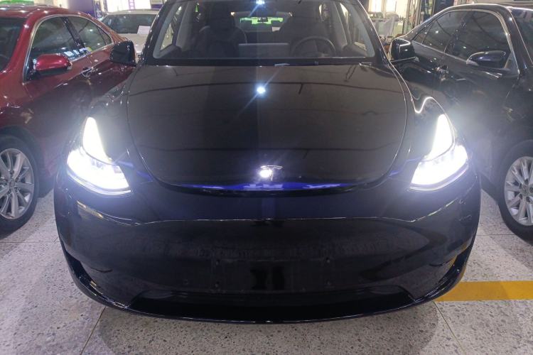 Used Tesla Model Y 2022 Revised Version Rear-Wheel Drive
