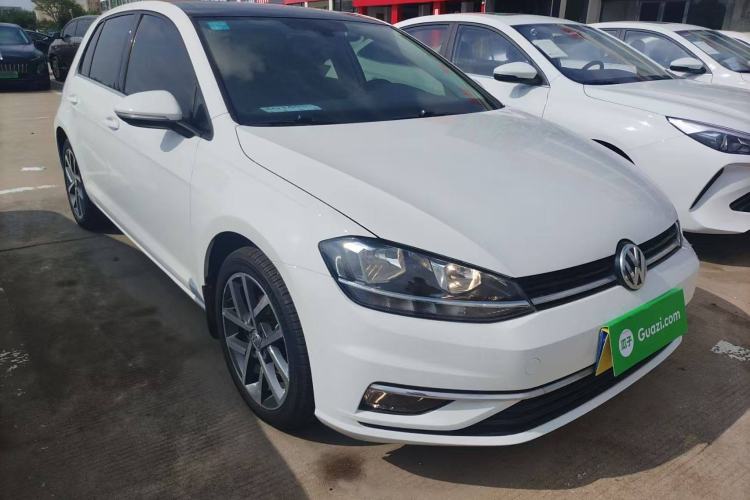Used Volkswagen Golf 2020 Zhiai Edition 280TSI DSG Comfort Model
