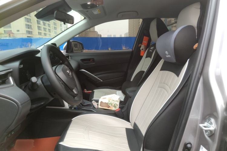 Used Toyota Corolla Cross 2024 2.0L Smart Electric Hybrid Dual-Engine Pioneer Edition