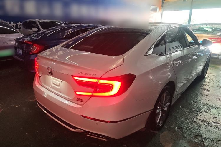 Used Honda Accord 2022 260TURBO Luxury Edition