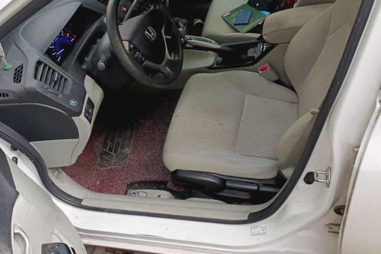 Used Honda Civic 2014 1.8L automatic comfort version Left Front Seat