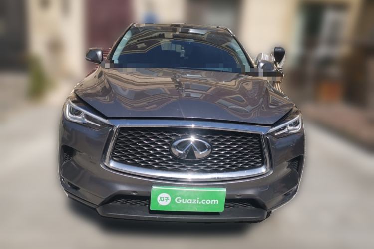 Used Infiniti QX50 2020 2.0T Two-Wheel Drive Fashion Edition Front