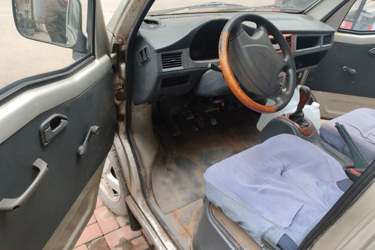 Used Wuling Zhiguang 2010 1.0L Base Version